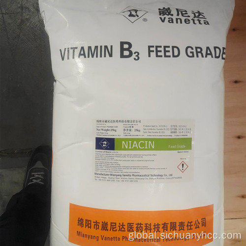 Vitamin B3-food Niacin Vitamin B3 niacin / food Vitamin B3 niacin Factory